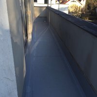 Balkonbodensanierung